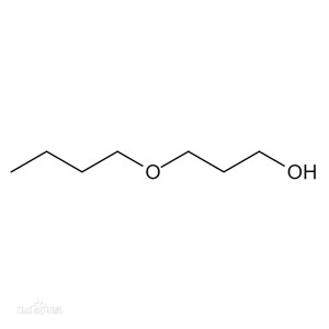 Propylene Glycol Butyl Ether CAS 5131-66-8 (PnB) solvent e sebetsang hantle tikolohong