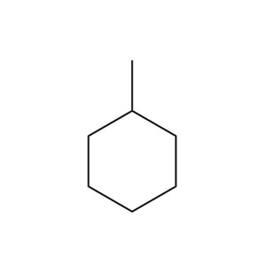 Methyl Cyclohexane C7H14 NO.